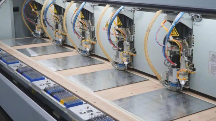 последний случай компании о Круглый ПКБ поставляет 100 000 высокопроизводительных ПКБ для глобального энергетического оборудования