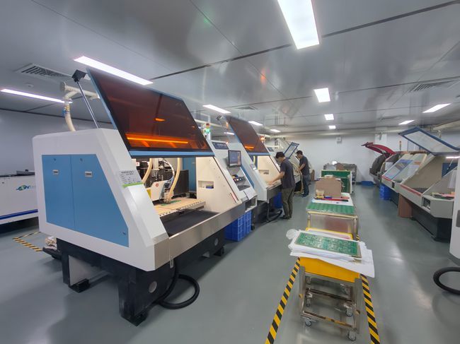 Laatste bedrijfscasus over Levering van 35.000 PCBA-eenheden voor een Britse industriële klant!