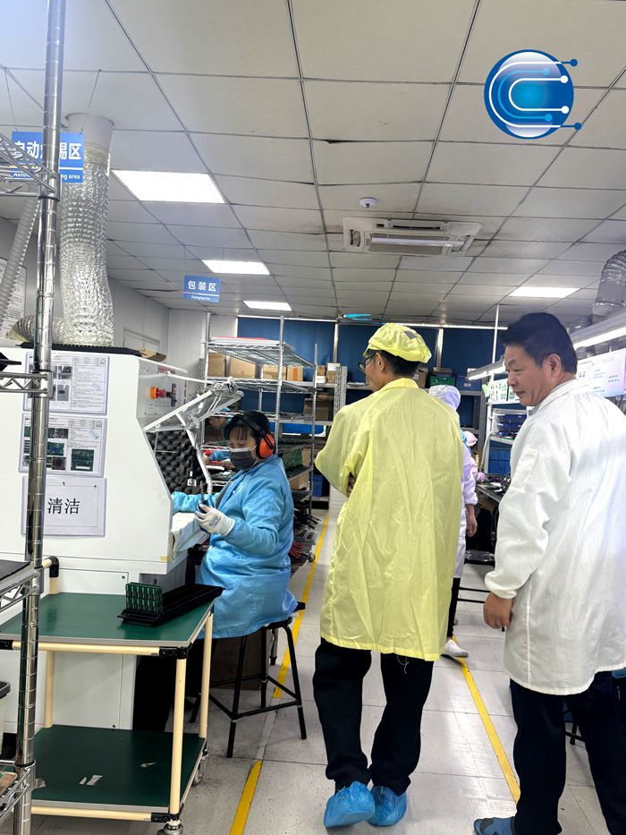 Latest company case about A Win-Win Partnership: Supporting Customer Growth Through One-Stop PCB & PCBA Solutions