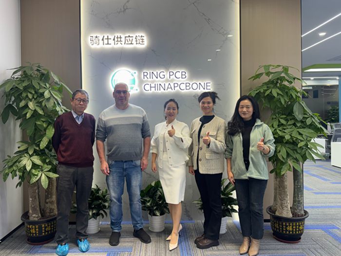 Latest company case about Full Turnkey PCB & PCBA Manufacturing for a Medical Device Client from Israel