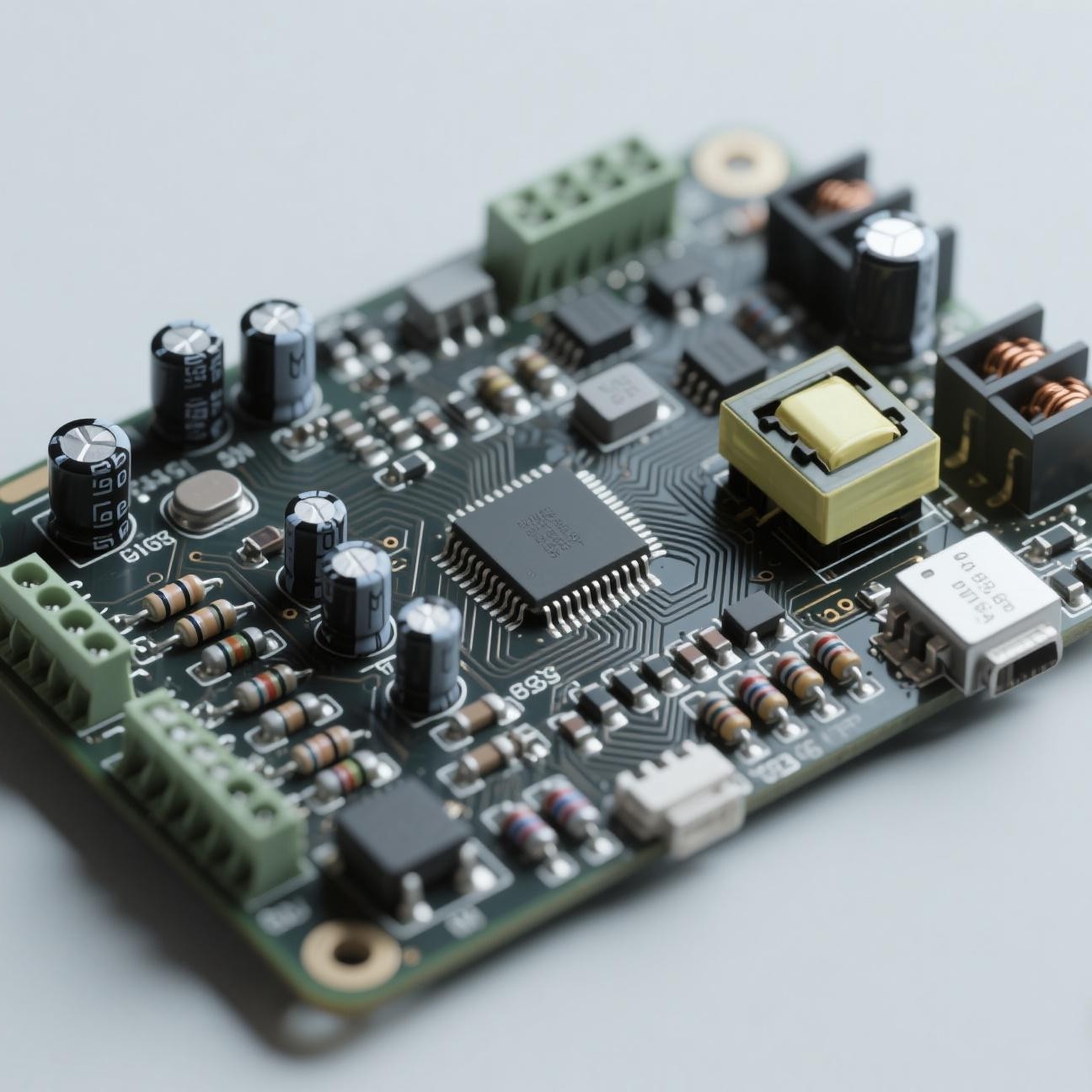 Ultimi blog aziendali su Progettazione PCBA per il futuro dell'alimentazione elettrica: tendenze e innovazioni