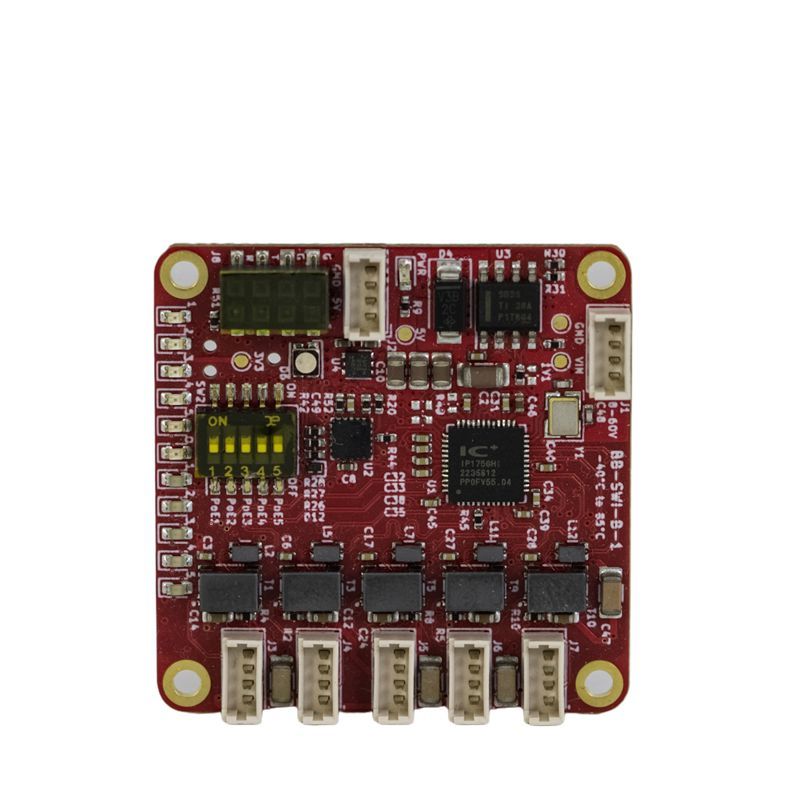 Jüngste Firmenblogs über How Custom Smart Robot PCBAs Drive Innovation in Modern Robotics