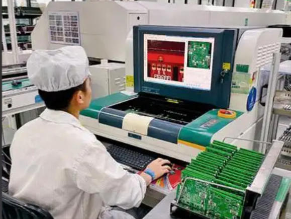 Latest company blogs about Quality Inspection Process for PCB Assembly of Electronic Blood Pressure Monitor Mainboards