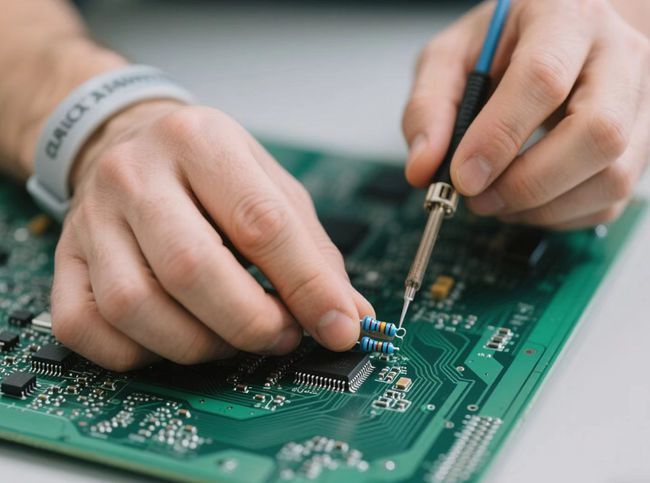 Últimos blogs da empresa sobre The Growing Demand for High Power Supply PCB Assembly!