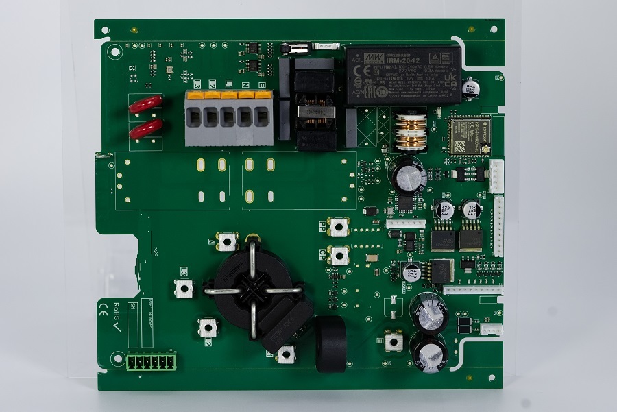 บล็อกบริษัทล่าสุดเกี่ยวกับ ความต้องการที่เพิ่มขึ้นสำหรับการประกอบ PCB เครื่องชาร์จรถยนต์ในยุค EV