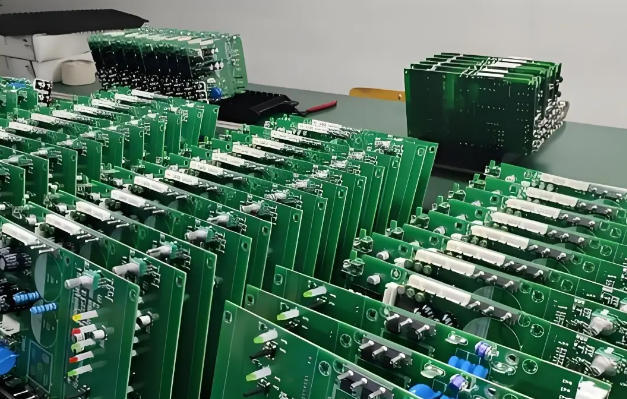 บล็อกบริษัทล่าสุดเกี่ยวกับ อนาคตของการประกอบ PCB เครื่องชาร์จรถยนต์ใน Smart Mobility!