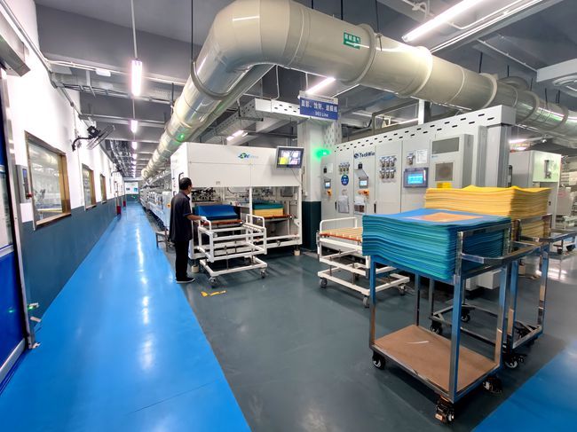 Latest company blogs about The Growing Demand for Multilayer PCB Manufacturing and SMT Assembly Services!