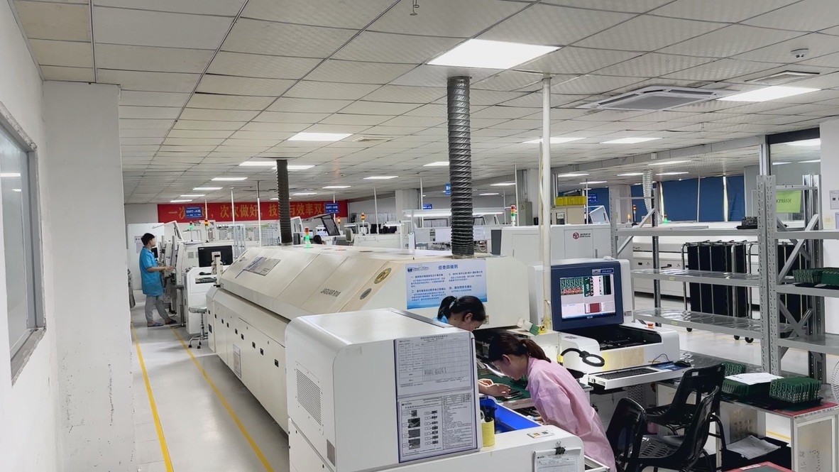 Latest company blogs about How SMT Assembly Enhances the Efficiency of Multilayer PCB Manufacturing?