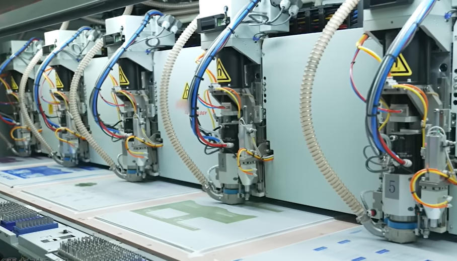 Son şirket blogları hakkında Elektronik Üretiminin Geleceği: Çok Katmanlı PCB Montajı ve Anahtarlı Hizmetleri Kabul Etmek