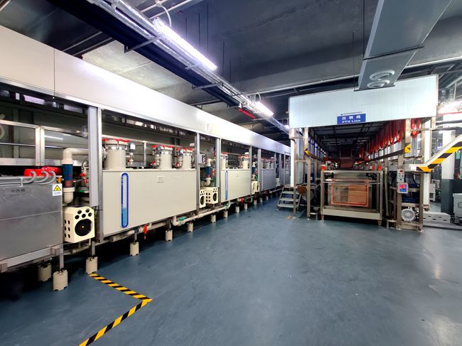 Blog perusahaan terbaru tentang Why Turnkey PCB Manufacturing Is the Future of Electronics Production?