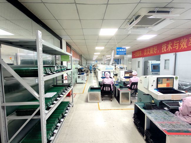 Latest company blogs about Small-Batch to Mass Production PCB—Optimizing Efficiency Across the Board