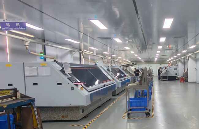 Latest company blogs about Precision and Quality — Inside the Process of Custom Multilayer PCB Manufacturing!