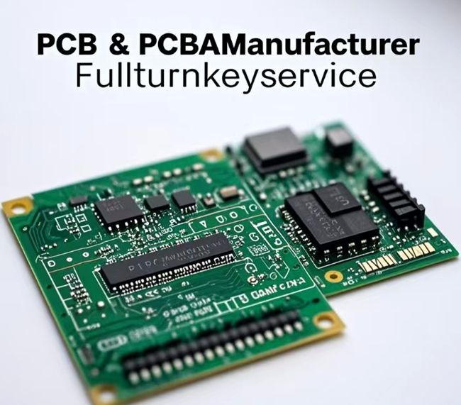 Latest company blogs about How Customized Full-Turnkey PCBA Solutions Enhance Product Innovation and Reduce Time-to-Market