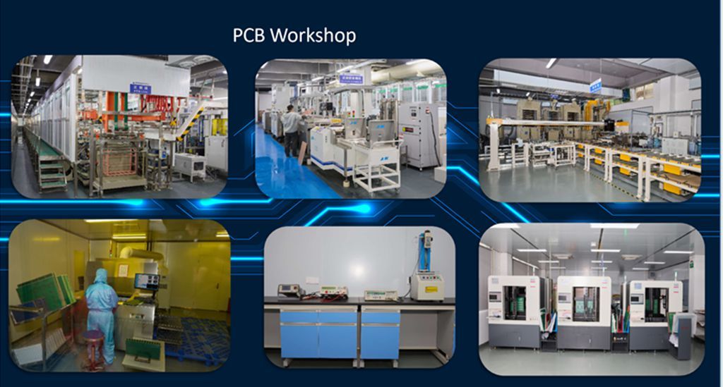 Latest company blogs about How to choose the Right EMS Partner for Communication Control PCBA Projects