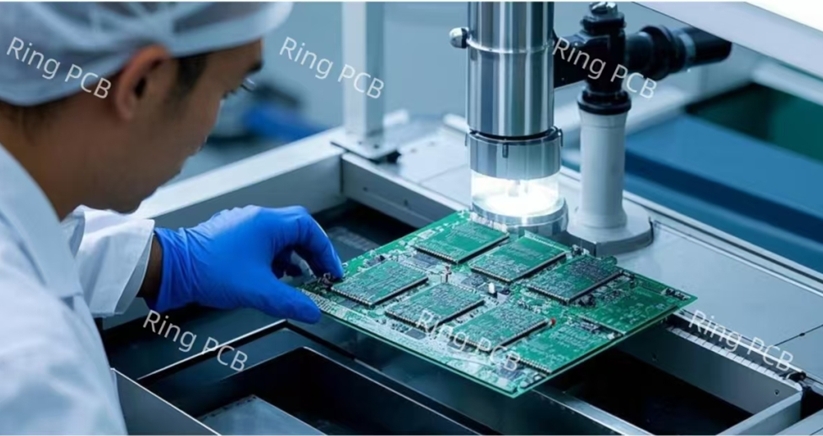 Últimos blogs da empresa sobre Precisão e Confiabilidade na Fabricação de PCBs Multicamadas para Dispositivos Médicos e Industriais