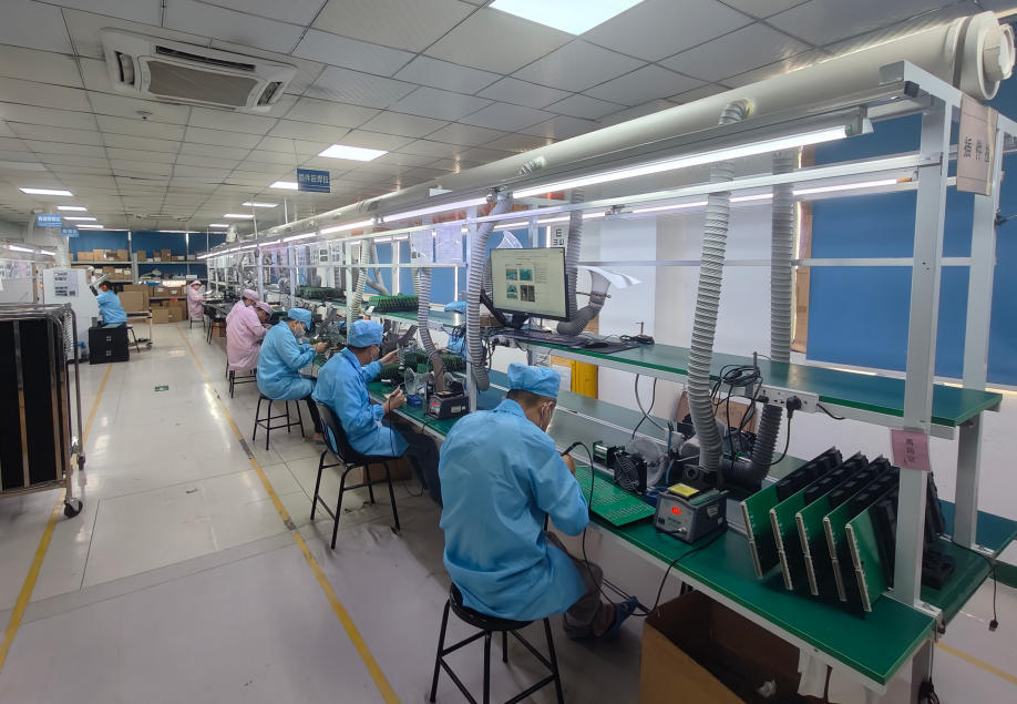 Latest company blogs about Why Full Turnkey PCBA Services Are Essential for High Power Supply Applications?