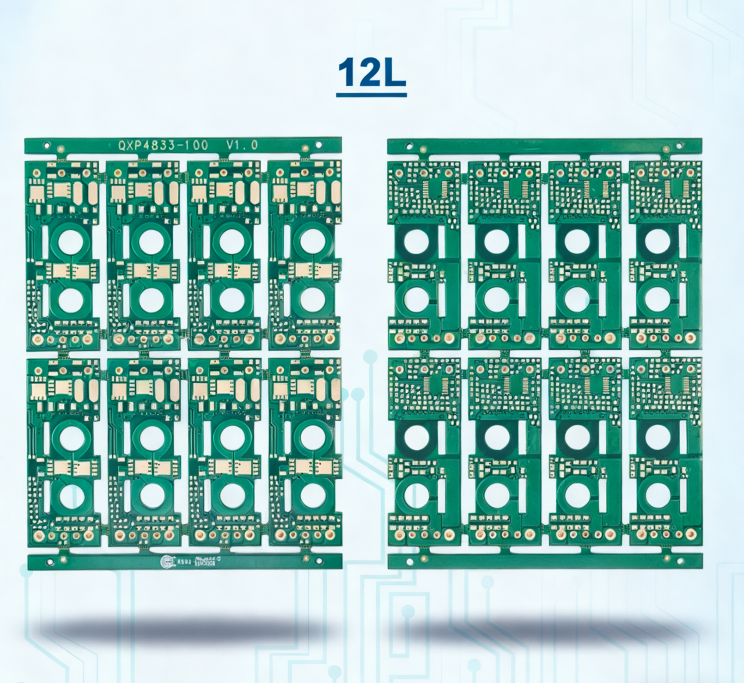 최신 회사 블로그 첨단 전자제품에서 맞춤형 다층 PCB 제조의 역할!