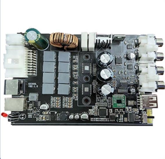 সর্বশেষ কোম্পানি ব্লগ সম্পর্কে PCBA Process Requirements for Automotive Displays and HUD Systems！