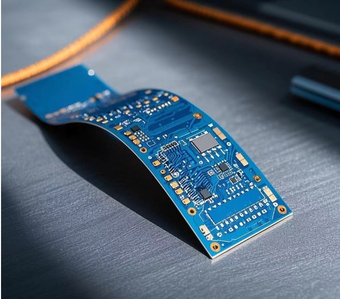 Latest company blogs about Custom Rigid-Flex PCB and PCBA Manufacturing for High-Reliability Applications