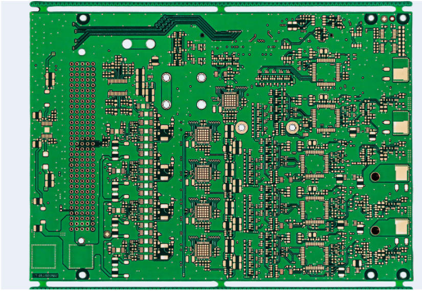 Latest company blogs about PCB and PCB Assembly Services for High Power Supply Applications in 2026