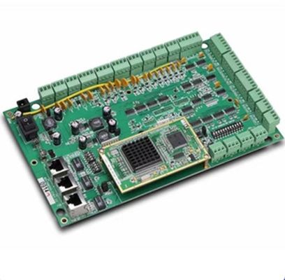 0.8mm-2.0mm Medical Equipment PCBA Manufacturing Turnkey Assembly Services