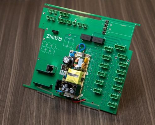 Buy Custom Multilayer Flex PCBA Products Circuit Board Processing Welding SMT Quick Turn online manufacture