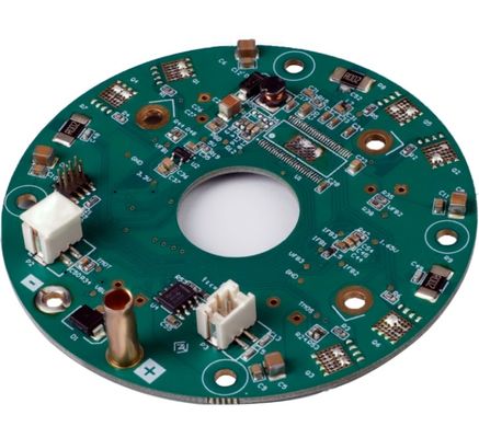 Buy Integrated Therapeutic Medical Equipment PCBA PCB SMD Circuit Board ODM online manufacture