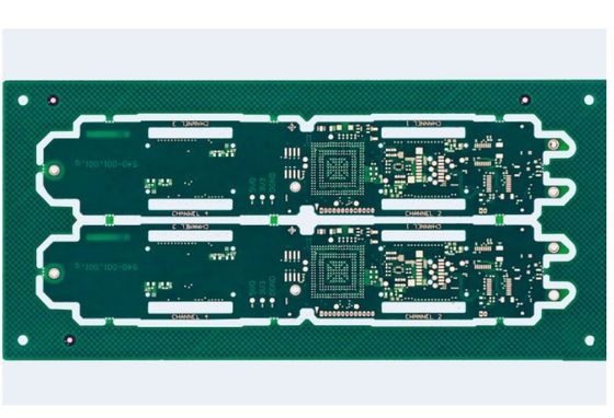 Buy Aluminum Copper Rigid SMT Circuit Board PCB Fabrication Component Sourcing Assembly online manufacture