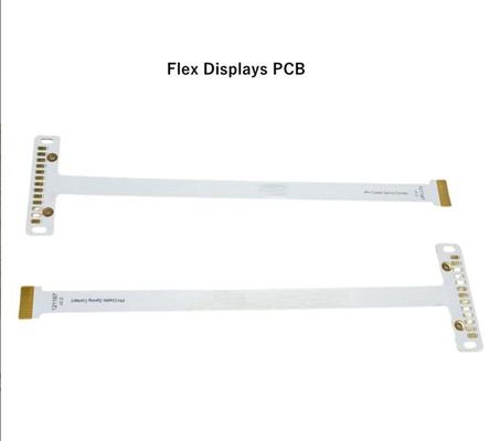 Buy ENIG OSP Printed Bendable Circuit Board Assembly Rigid Flex FPCB online manufacture