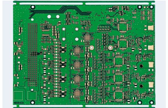 Buy 94v 0 High Frequency Circuit Board PCB For 5G Base Stations Radar ODM online manufacture