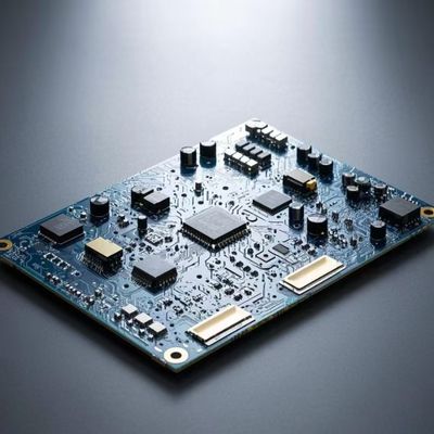Buy Custom Turn Key High Frequency PCB Boards Maker Prototype Fabrication Service online manufacture