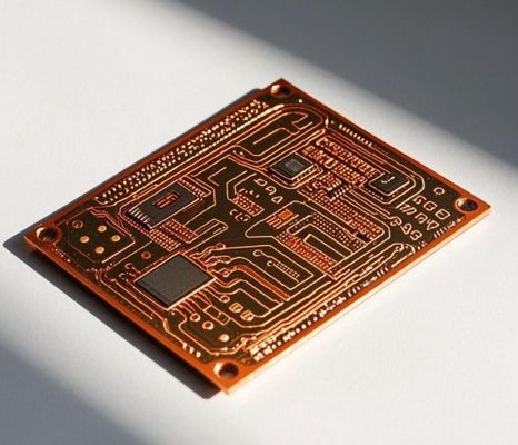Buy ENIG HASL SMT Thick Copper PCB Assembly For Automotive Electronics online manufacture