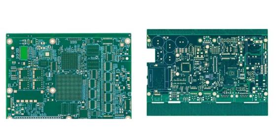 Buy ODM HDI PCB Fabrication Printed Circuit Board For Automotive Consumer Electronics online manufacture