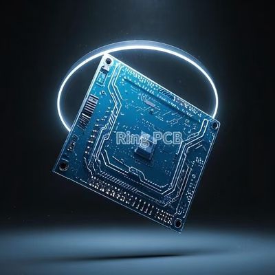 Buy Multilayer Printed Circuit Board Assembly Quick Turn PCB Maker Custom online manufacture