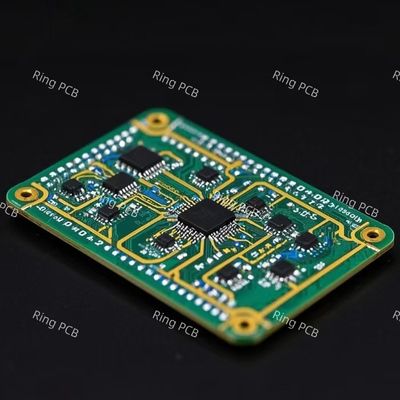 Buy Fast Turnaround Polyimide High Speed PCB Board And PCBA Assembly online manufacture