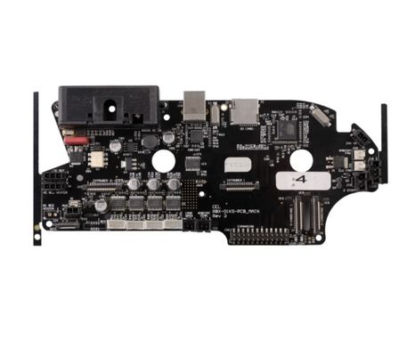 Buy 12V Industrial Control PCBA Motherboard Design 2oz Copper PCB Manufacturing online manufacture