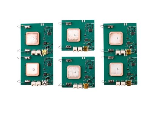Buy RoHS Turnkey Industrial PCBA Printed Circuit Board Assembly Custom online manufacture