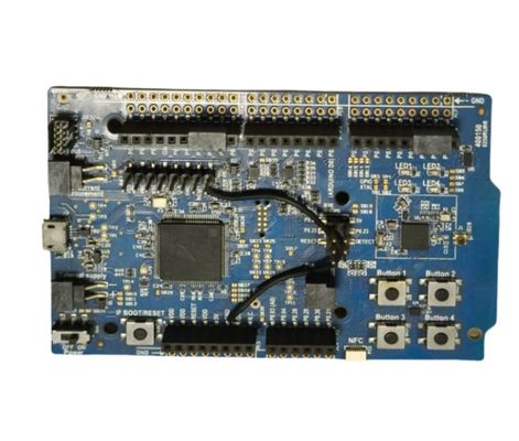 Buy Customizable High Precision Smart Robotics PCBA With Mutilayers and Full Turnkey Service online manufacture