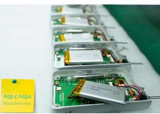 Buy Custom 50lm-100lm LED PCBA Fiberglass PCB Printed Circuit Board Assembly online manufacture
