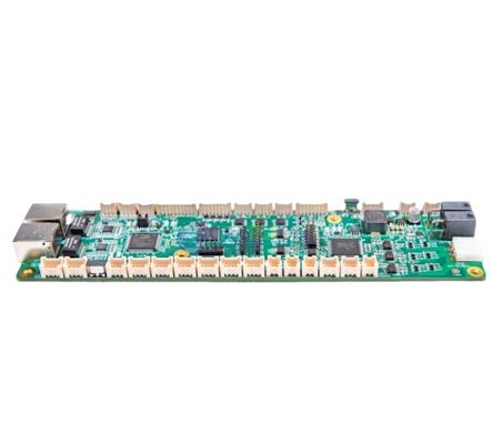 Buy 1mm High Frequency Communication PCBA Quick Turn Printed Circuit Board Assembly online manufacture