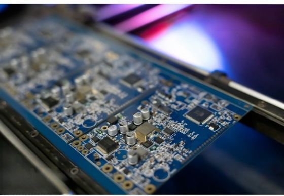 Buy Automotive Radar SMT Electronic Pcb Assembly Turnkey Fast Turnaround Service online manufacture