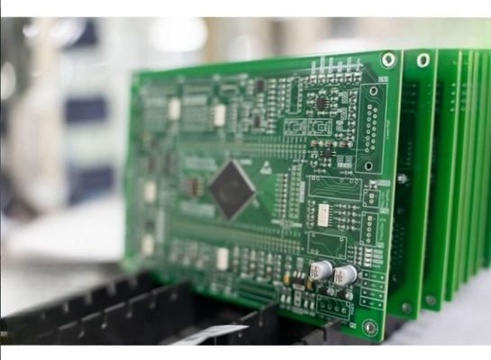 kaufen 1.6mm-2.4mm EV-Ladegerät PCBA Speicherkontrolle für Elektroautos Mehrschicht online manufacture