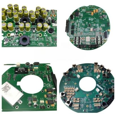 Buy Custom Printed Circuit Board Assembly PCBA 10 layer For Medical Equipment online manufacture