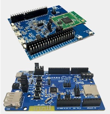 Buy RoHS Large Communication PCB Board Electronics HASL Surface Finish online manufacture