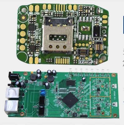Buy Communication Device Smd Circuit Board PCB Prototype Service Assembly OEM online manufacture