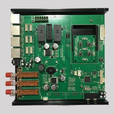 Buy Customized Optical Fiber Communication PCB SMT Assembly Manufacturing online manufacture