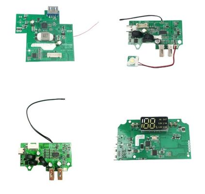 Buy 12 layer Power Supply Printed Circuit Board PCBA Assembly Quick Turn OEM online manufacture