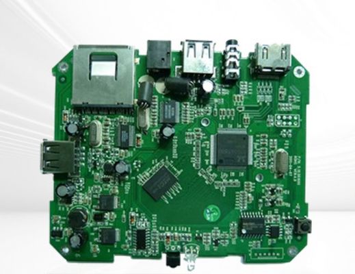 Buy 6 Layer EV Battery Charger Circuit Board PCBA Board Manufacturing ODM online manufacture
