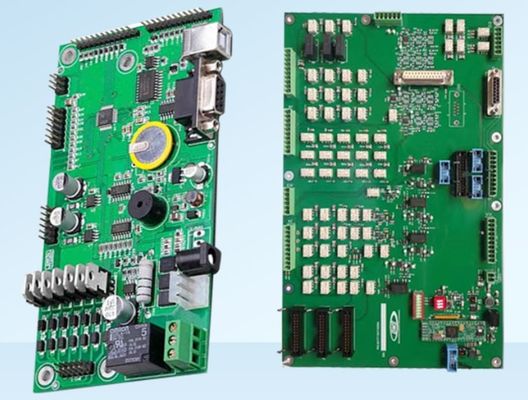 Buy Custom EV Car Battery Charger Circuit Board PCBA Manufacturing 2.4mm online manufacture
