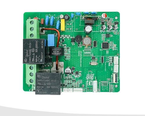 Buy 750V Battery SMT EV Charger PCB Circuit Board Fabrication Service online manufacture